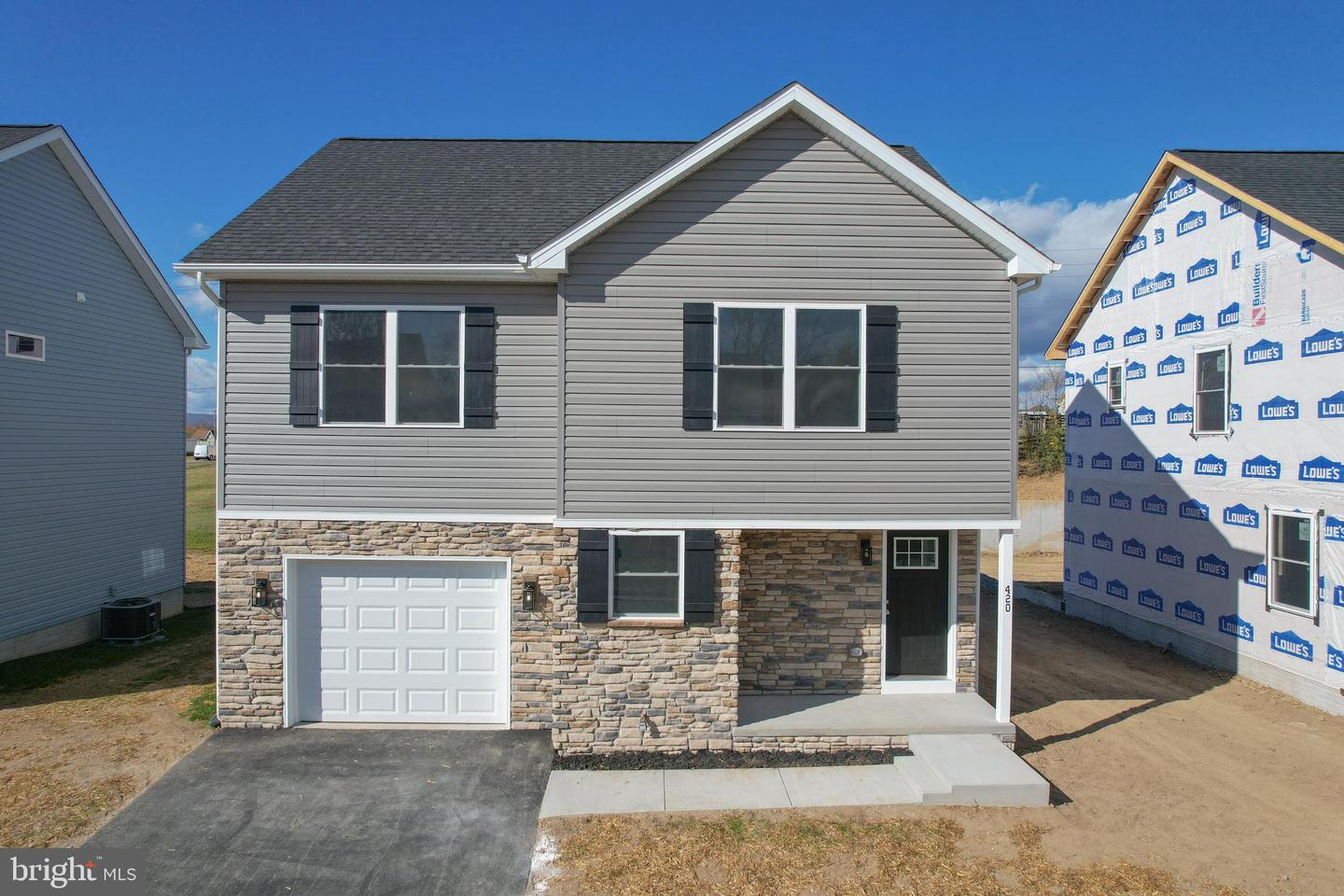 513 S. Spring Street, Martinsburg