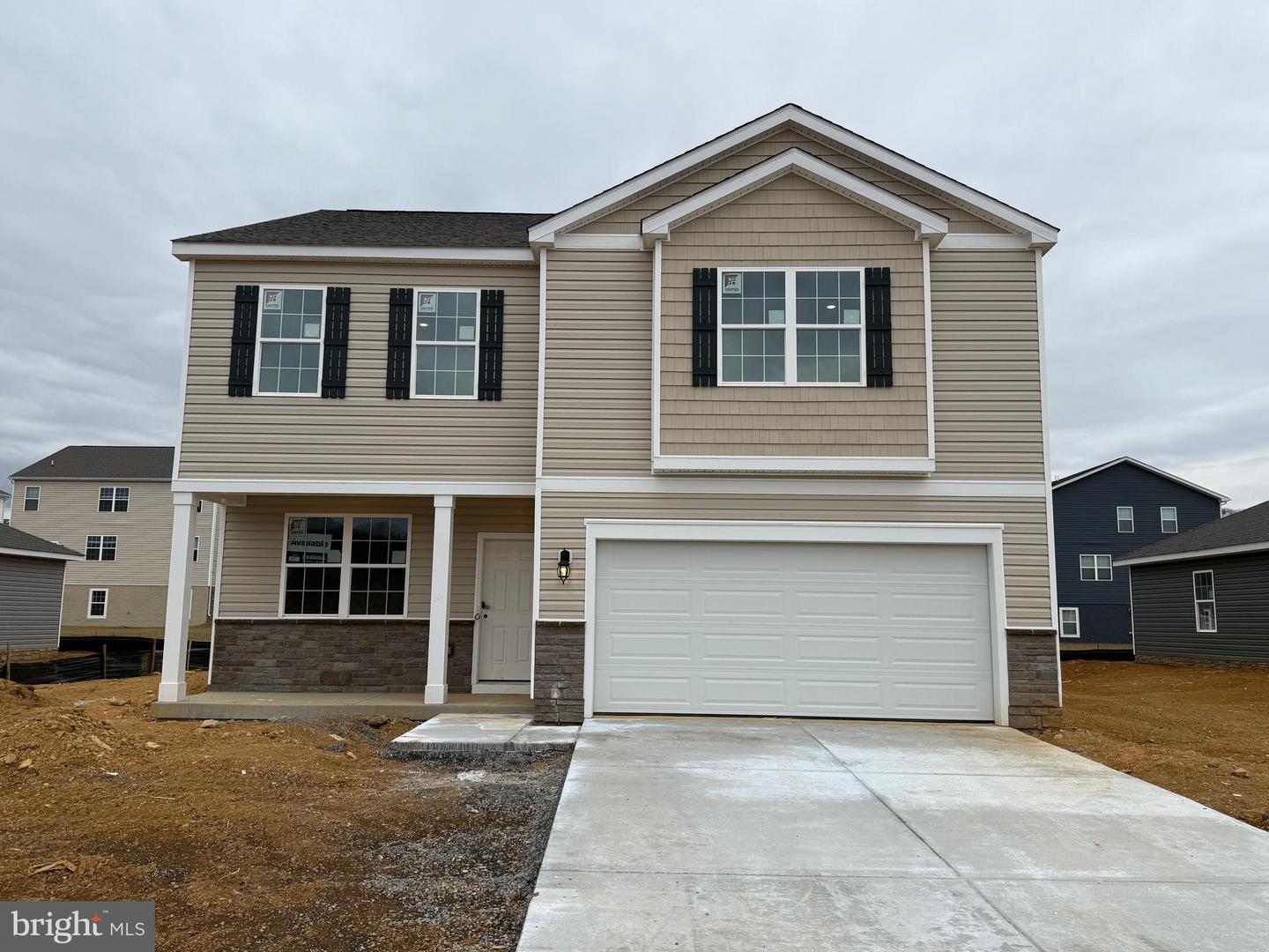 26 Call Court, Martinsburg
