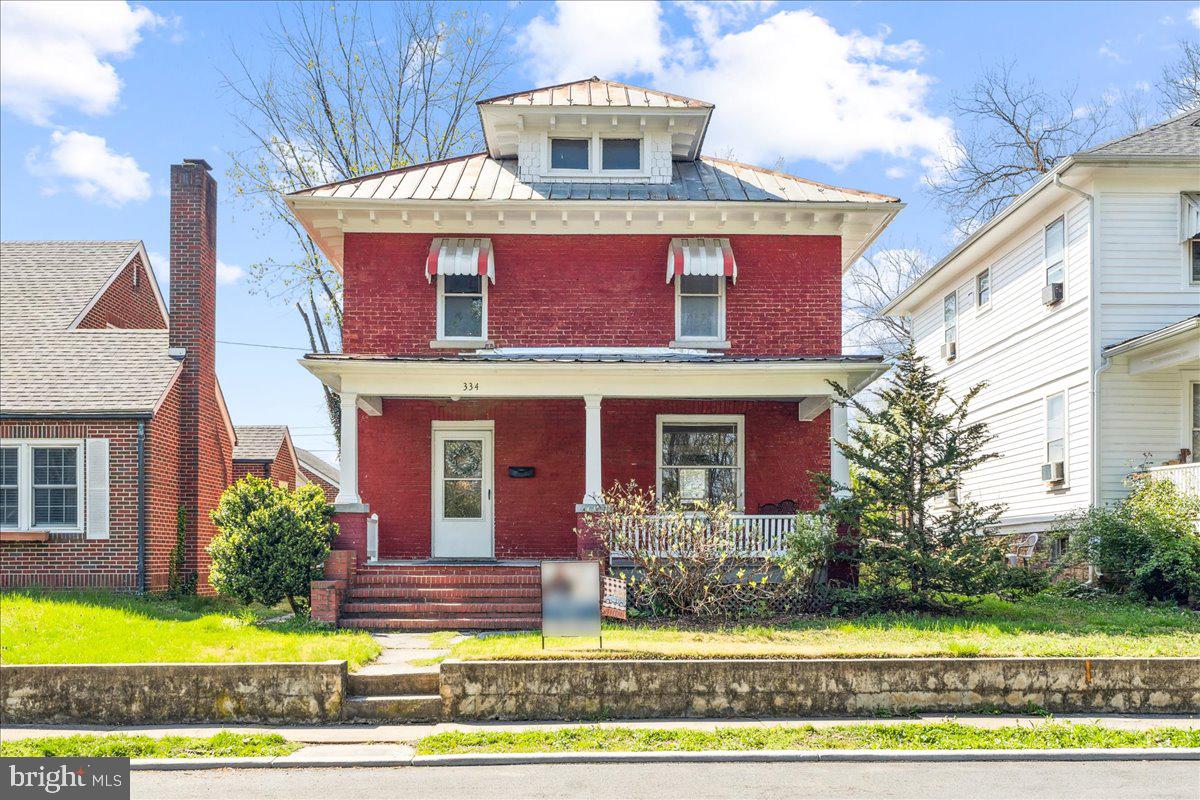 334 Boyd Avenue, Martinsburg