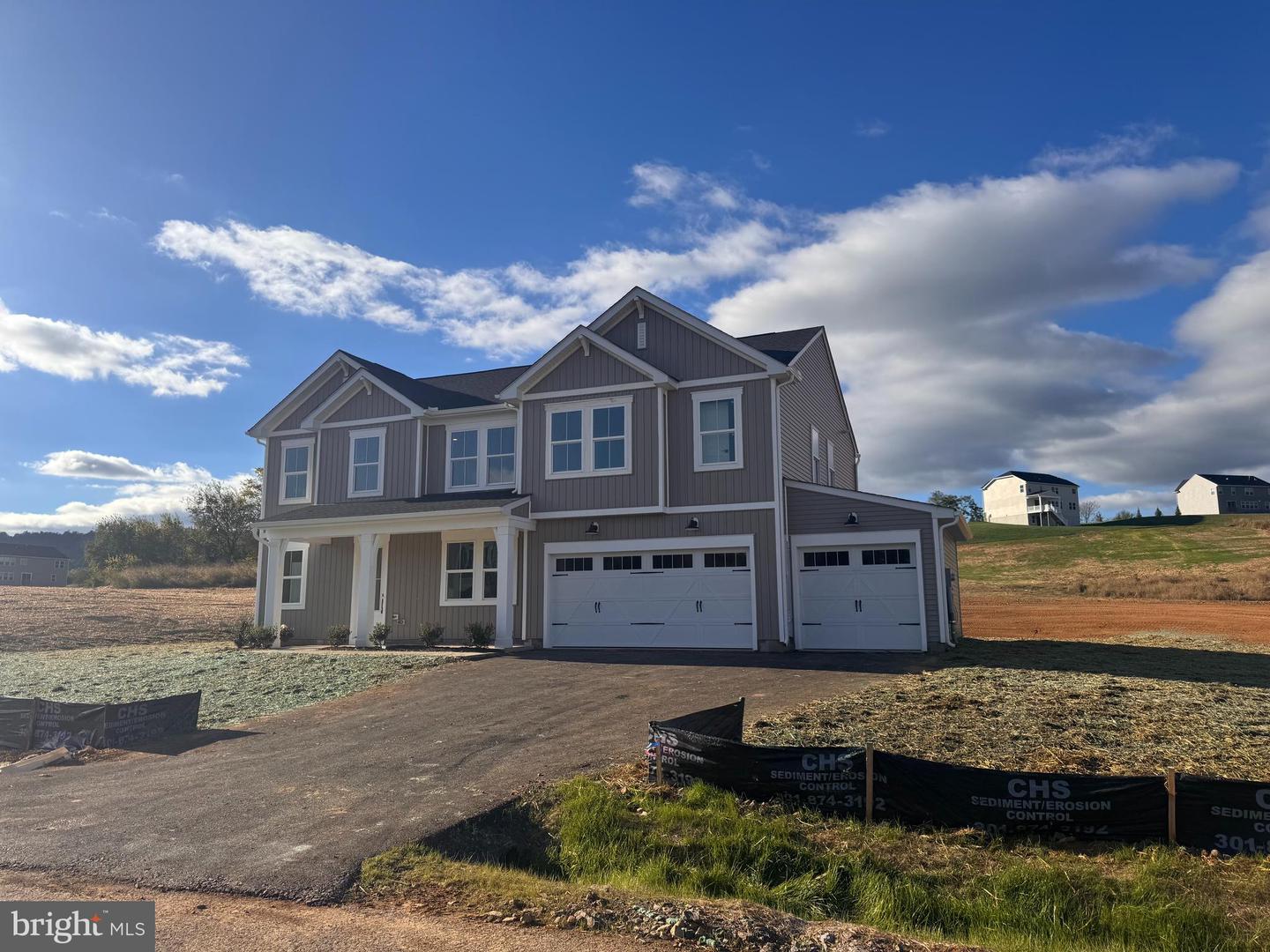 323 (Lot 17) Legume Dr, Martinsburg