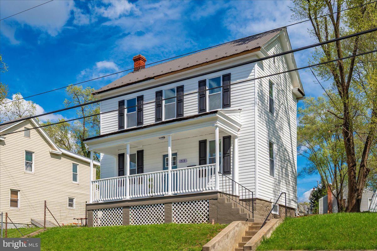 713 3rd Street, Martinsburg