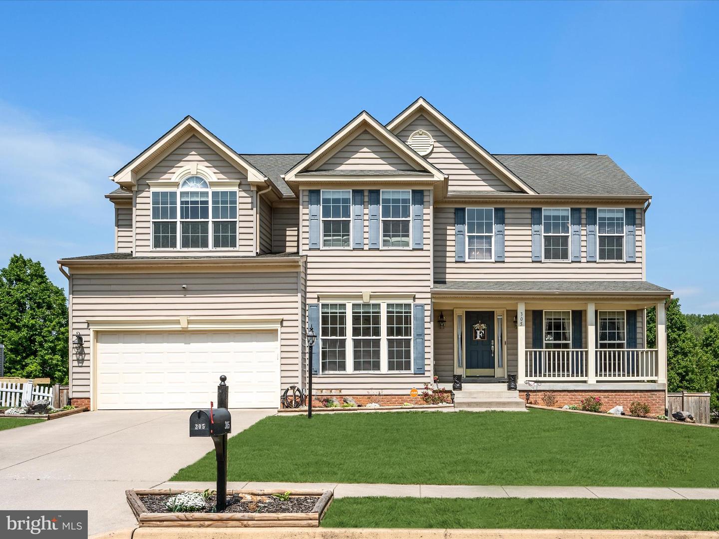 305 Fontana Circle, Martinsburg