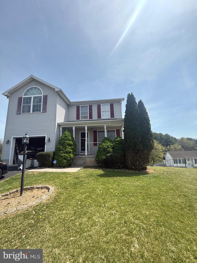195 Burdette Drive, Martinsburg