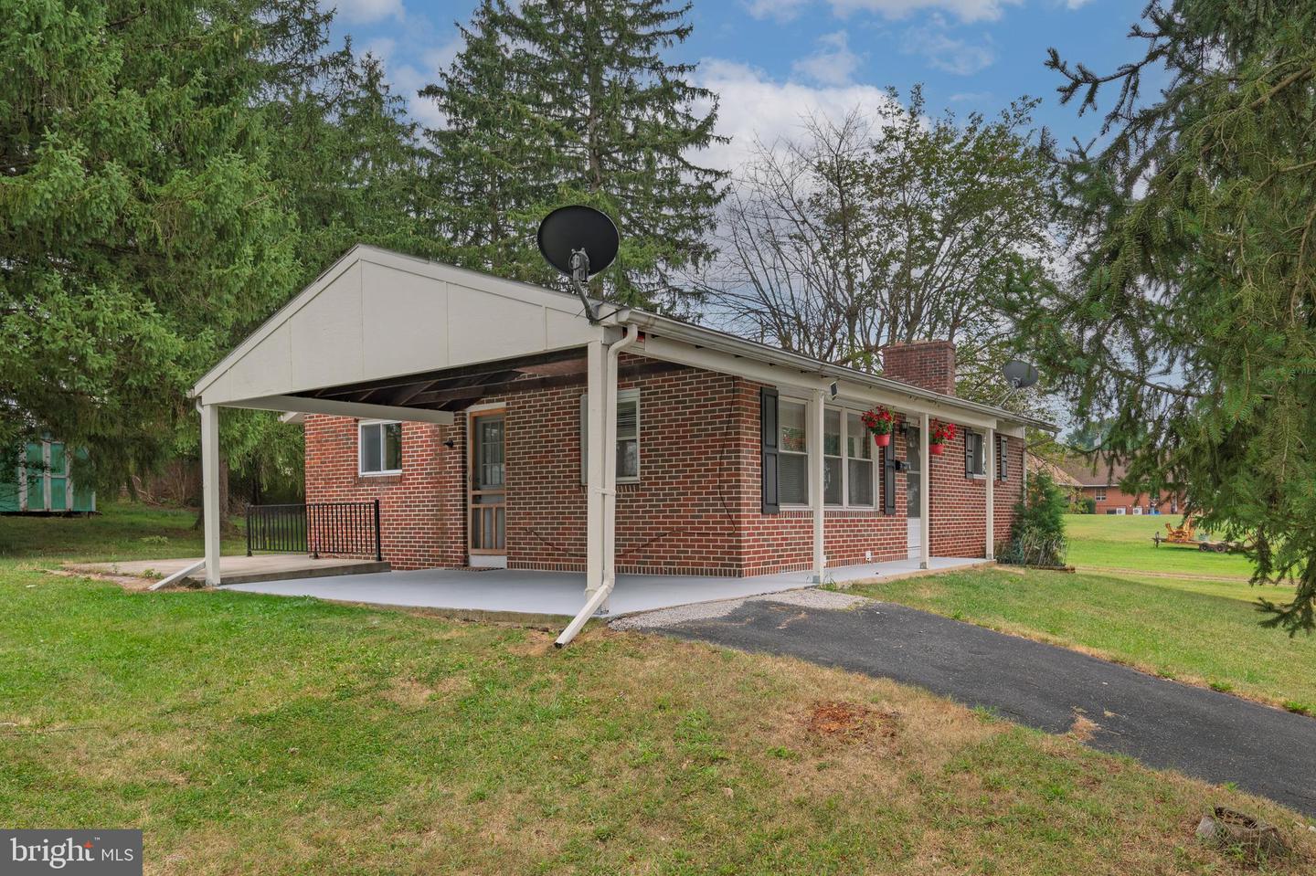 503 N High Street, Martinsburg