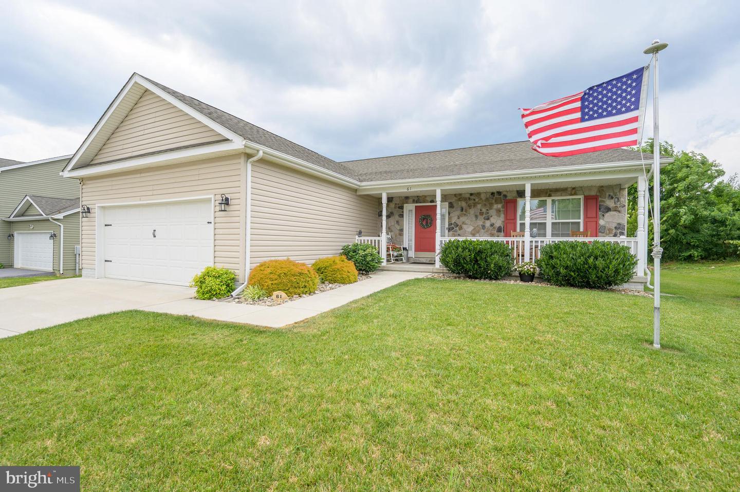 61 Twickenham Drive, Martinsburg