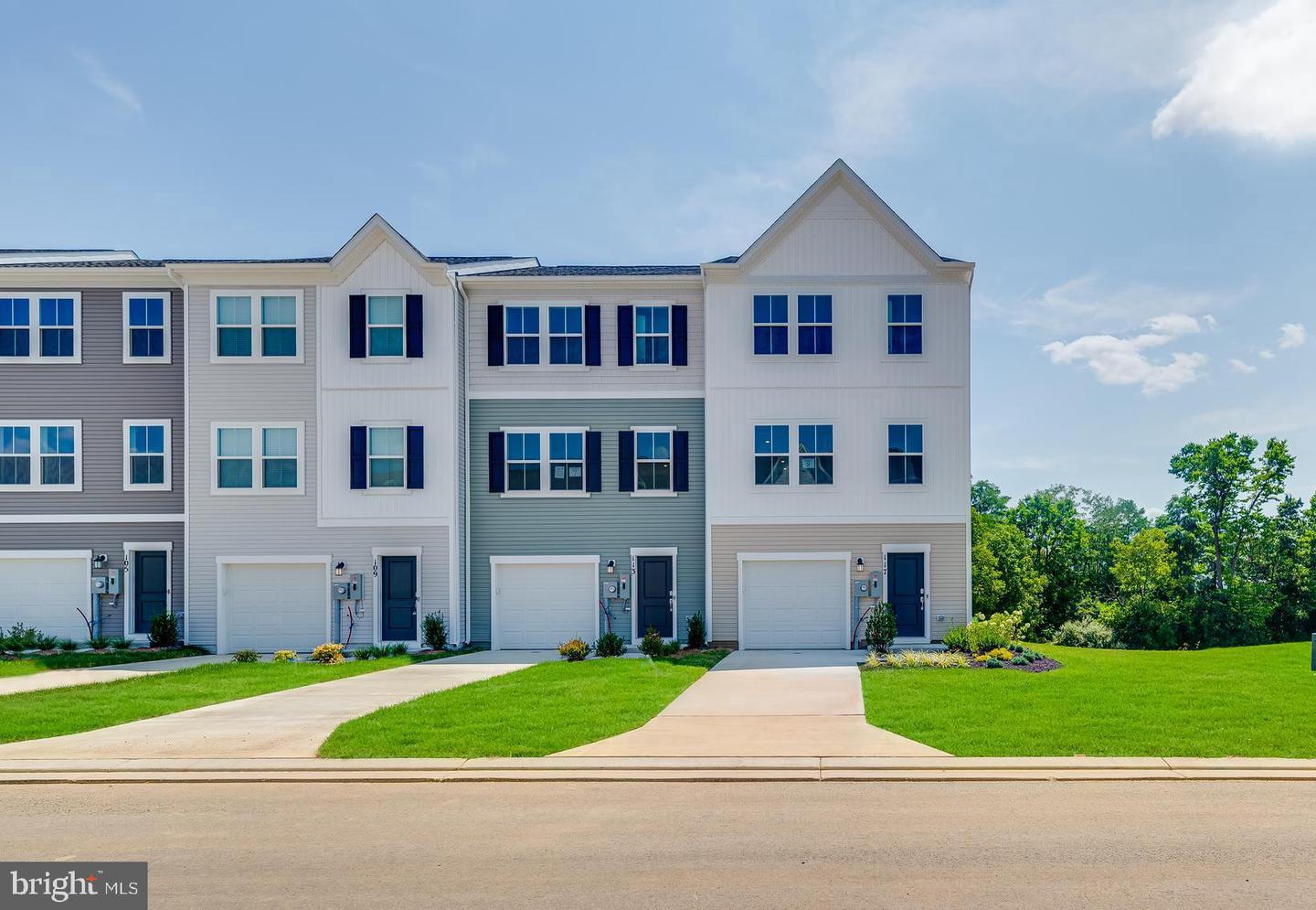 129 Brashear Court #harriett Lot 570, Martinsburg