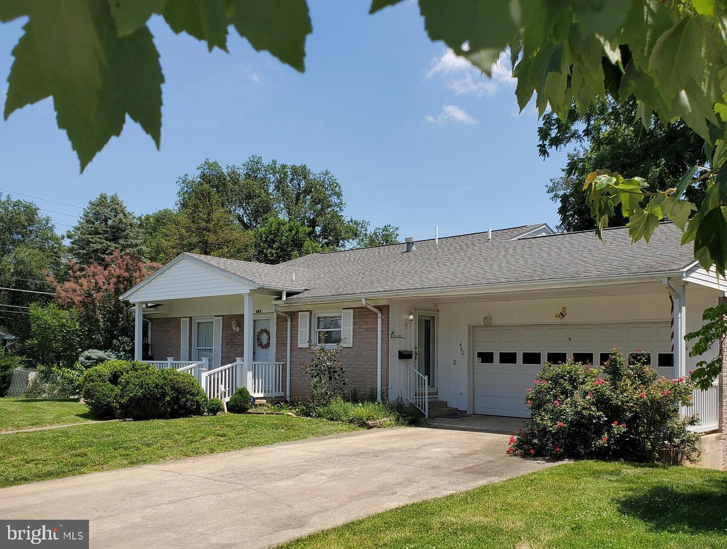 400 S Georgia Avenue, Martinsburg