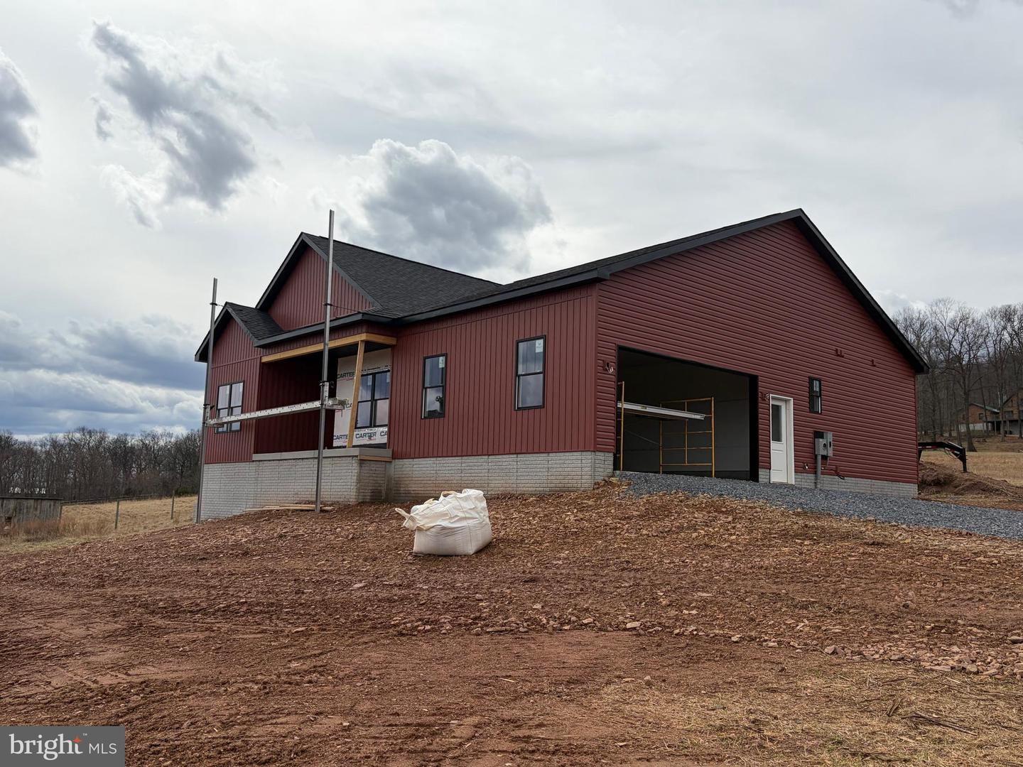 Lot 62 Cressida Drive, Hedgesville