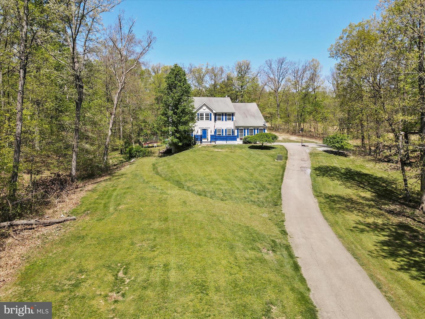 175 Wagontrain Trail, Hedgesville