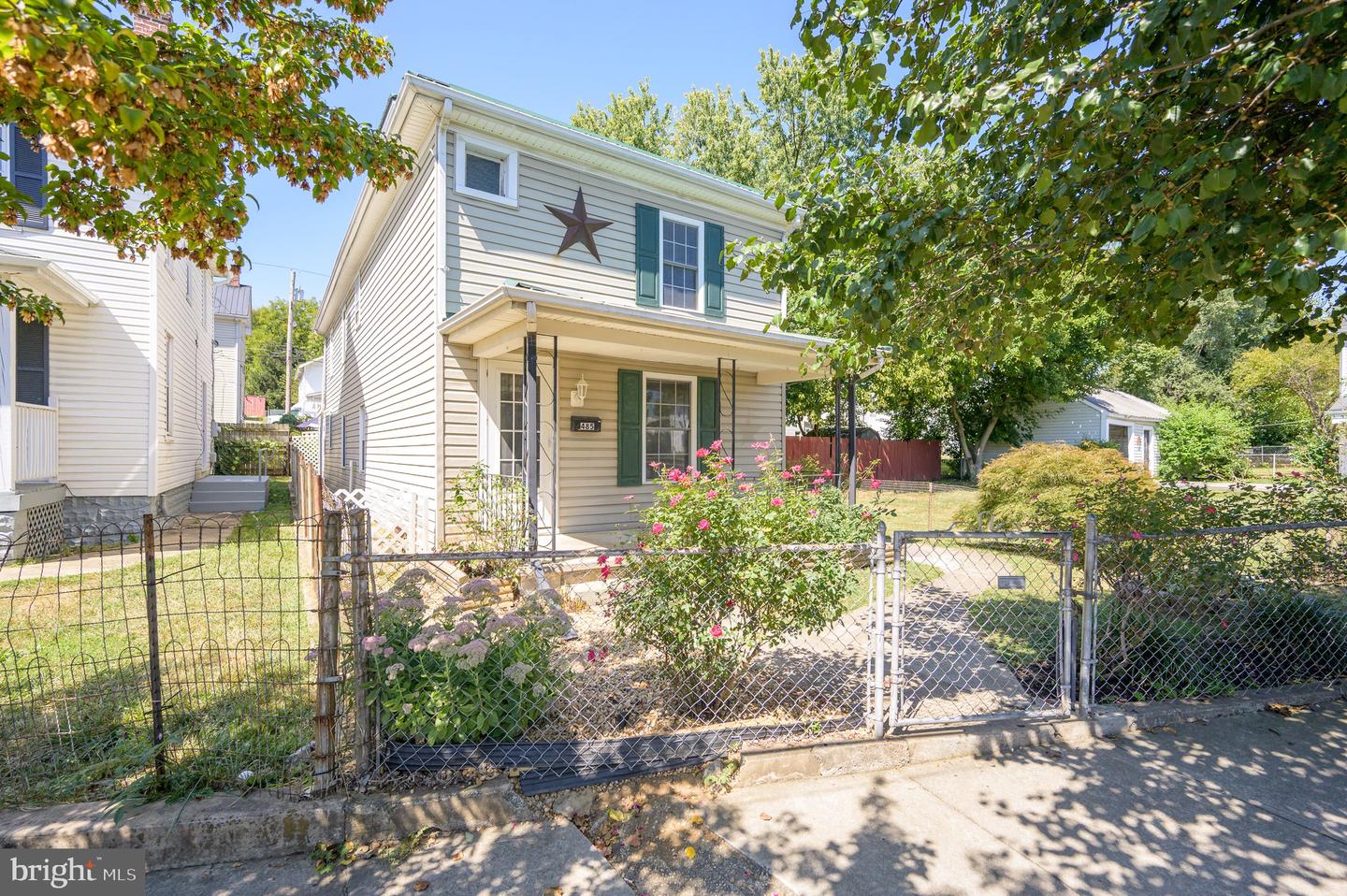 485 Porter Avenue, Martinsburg