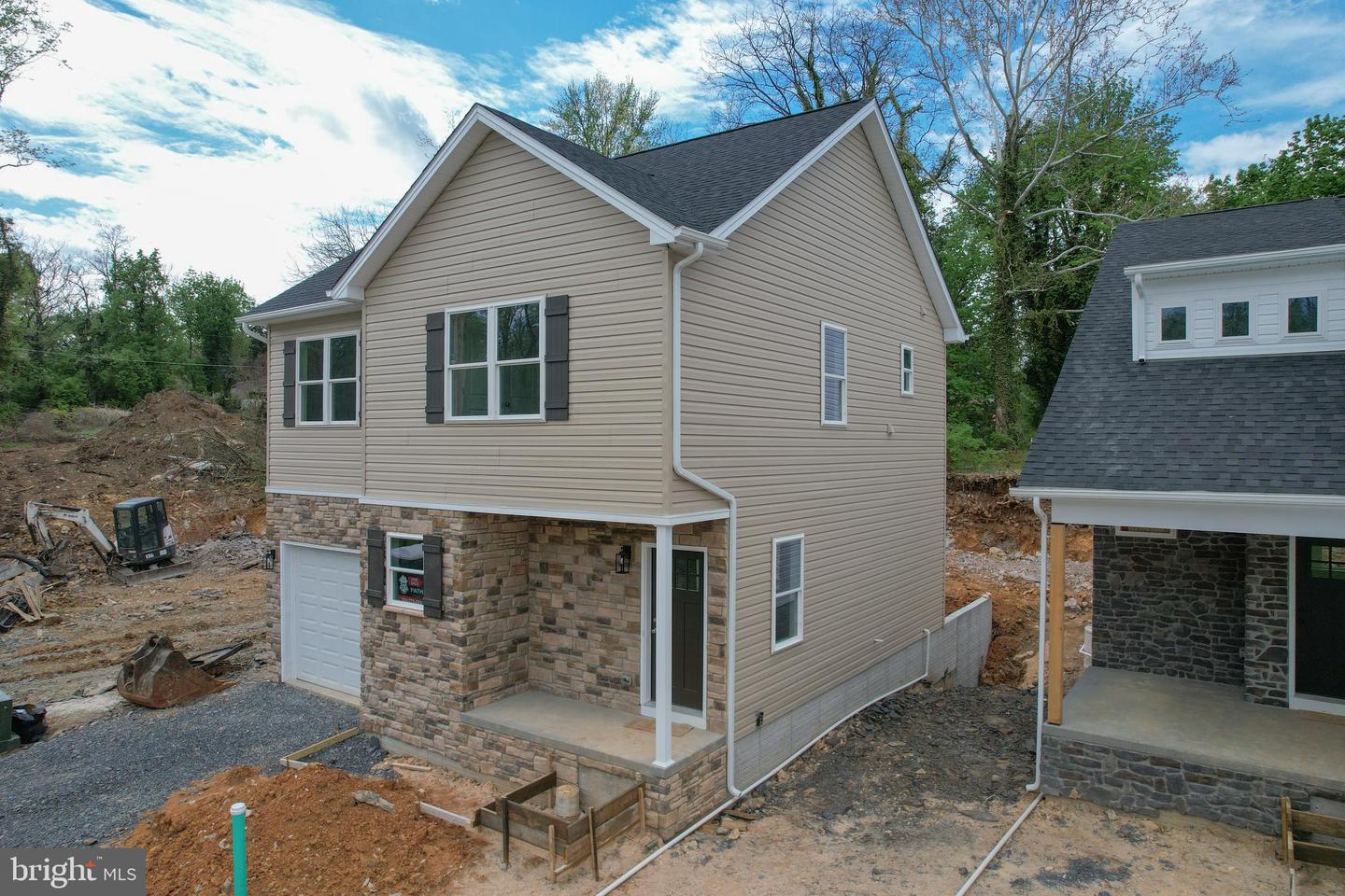 517 S. Spring Street, Martinsburg