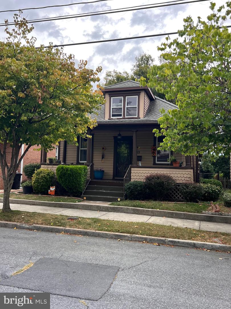 913 West Virginia Avenue, Martinsburg