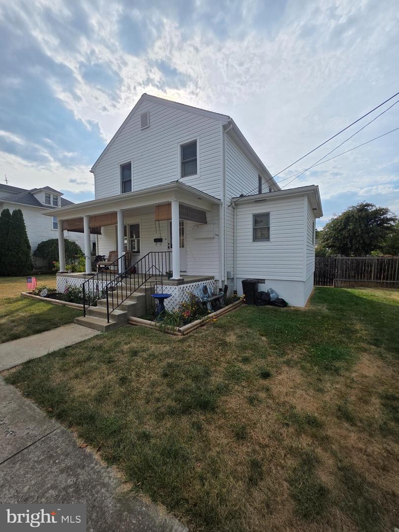 1003 S Raleigh Street, Martinsburg