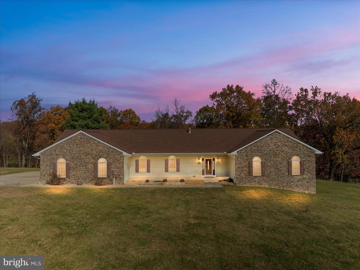 1286 Three Run Road, Bunker Hill