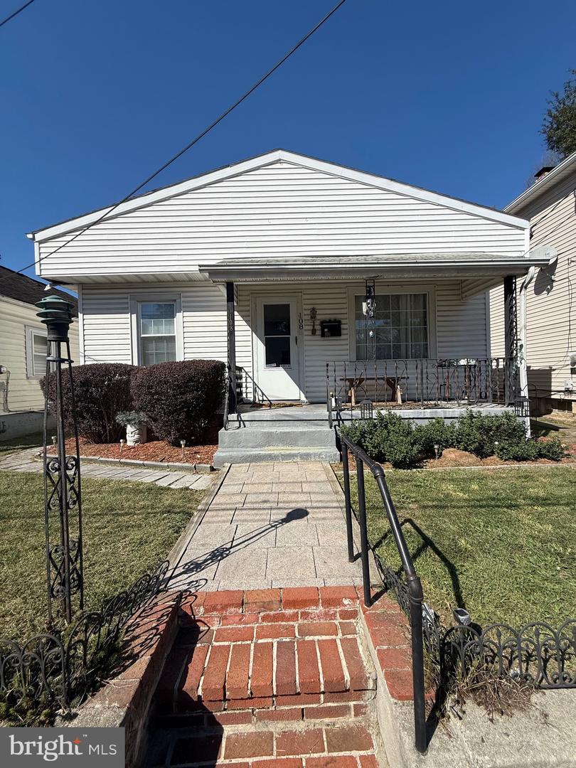 108 N Kentucky Avenue N, Martinsburg