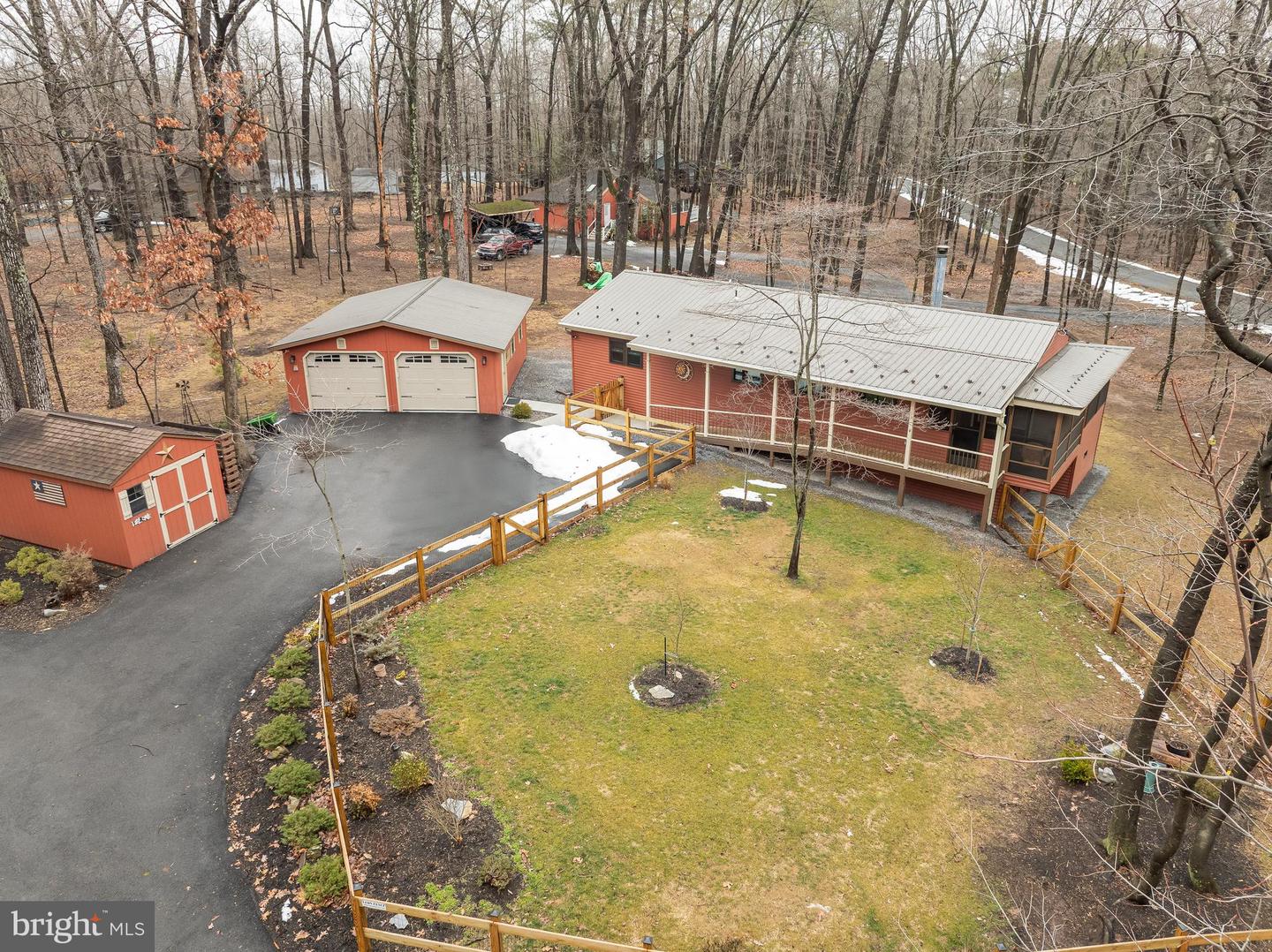354 Chief Cornstalk Trail, Hedgesville