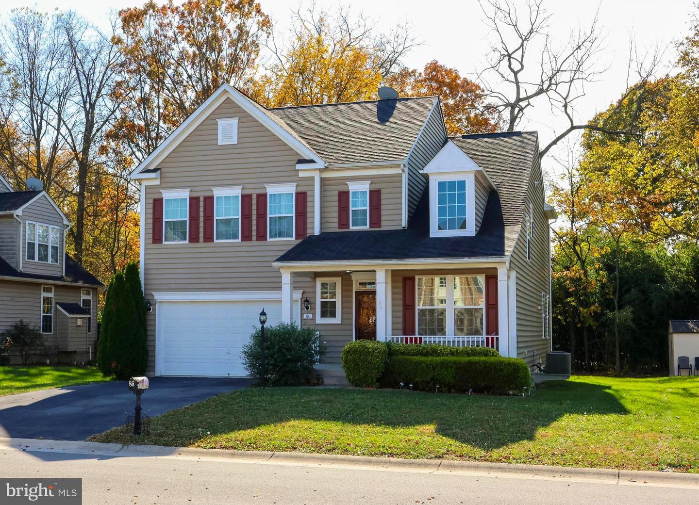 86 Dinwiddie Way, Kearneysville