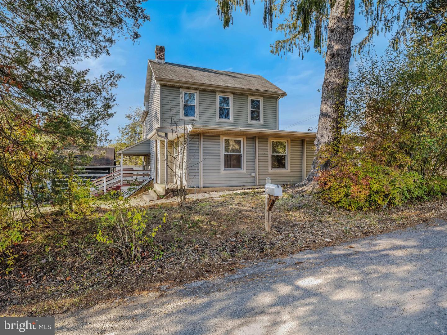 262 Sprinkle Mill Road, Martinsburg
