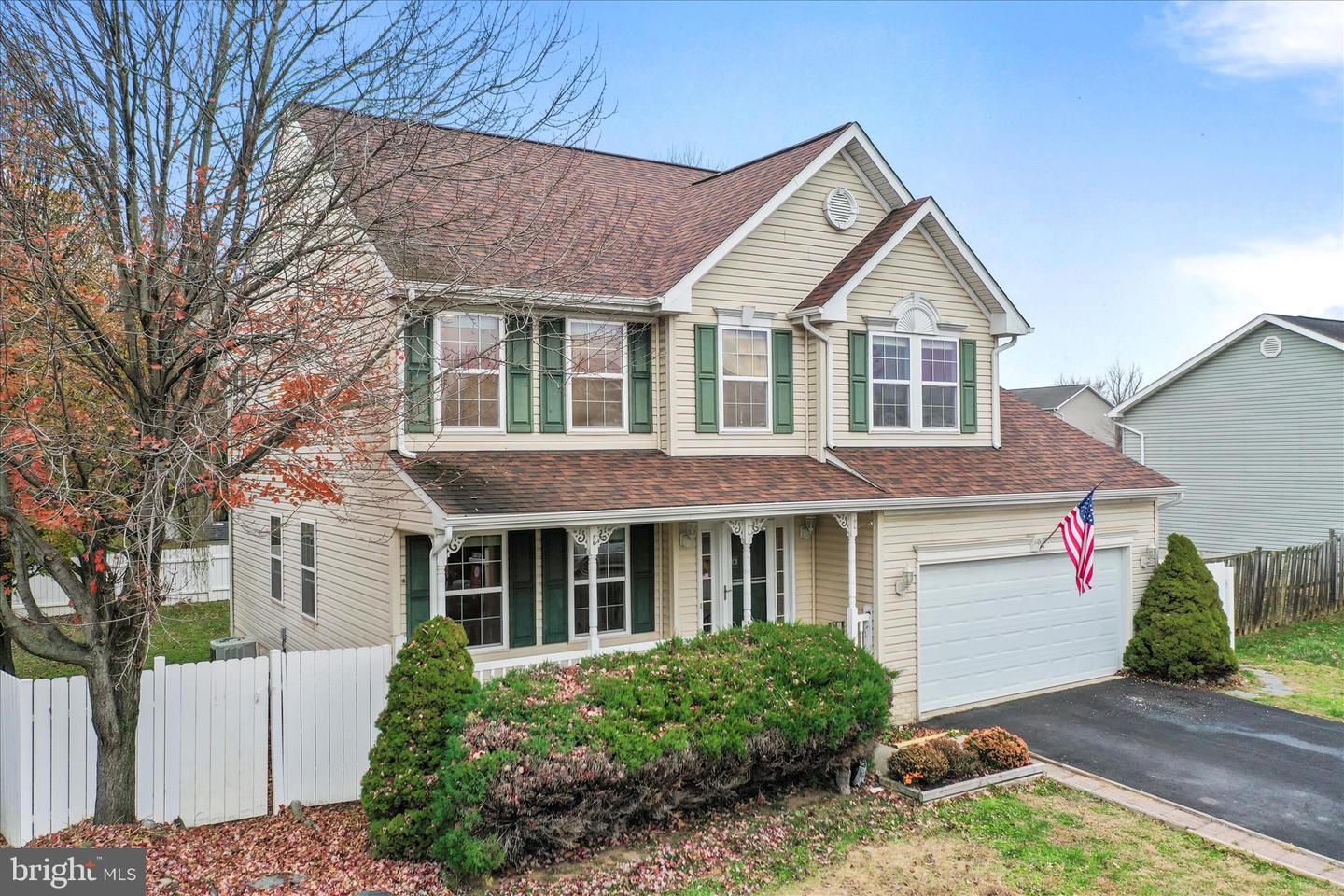176 Charlotte Court, Martinsburg