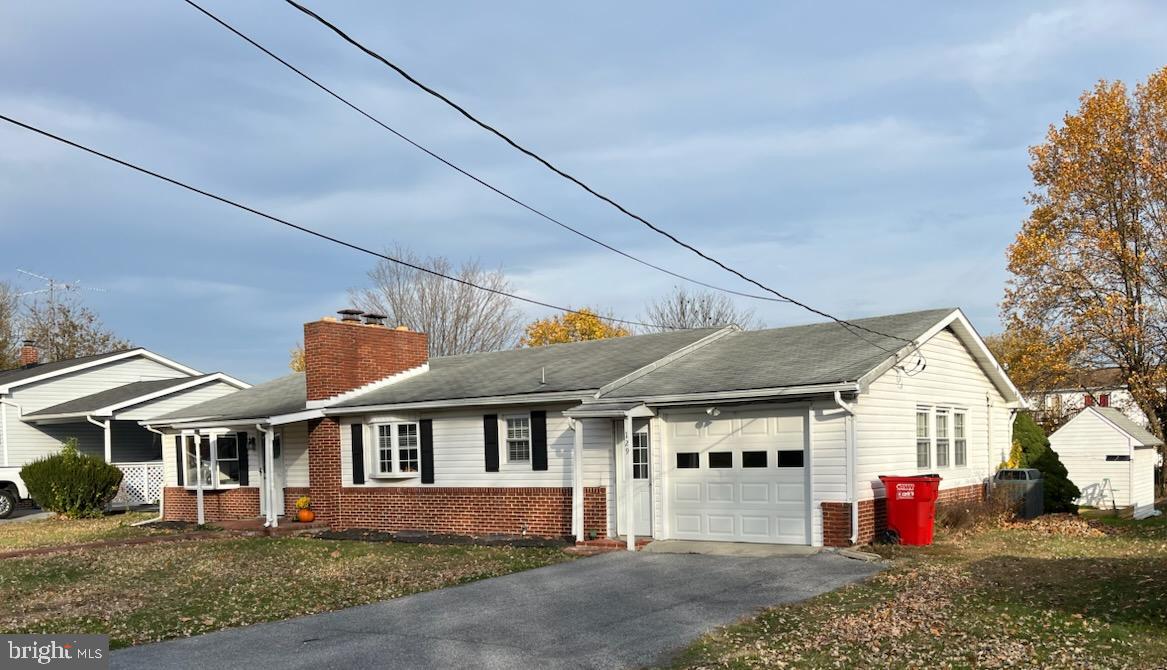 129 Belview Drive, Martinsburg