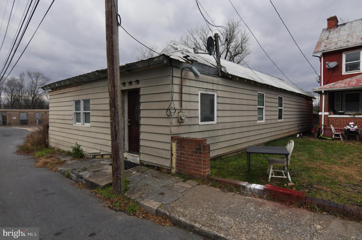122 Five Point Avenue, Martinsburg