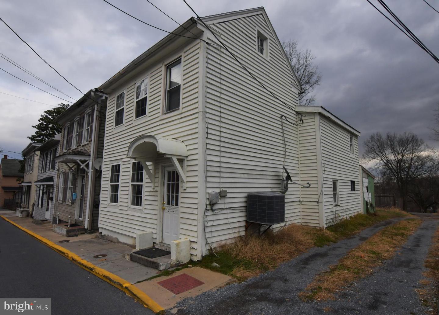 115 N Spring Street, Martinsburg