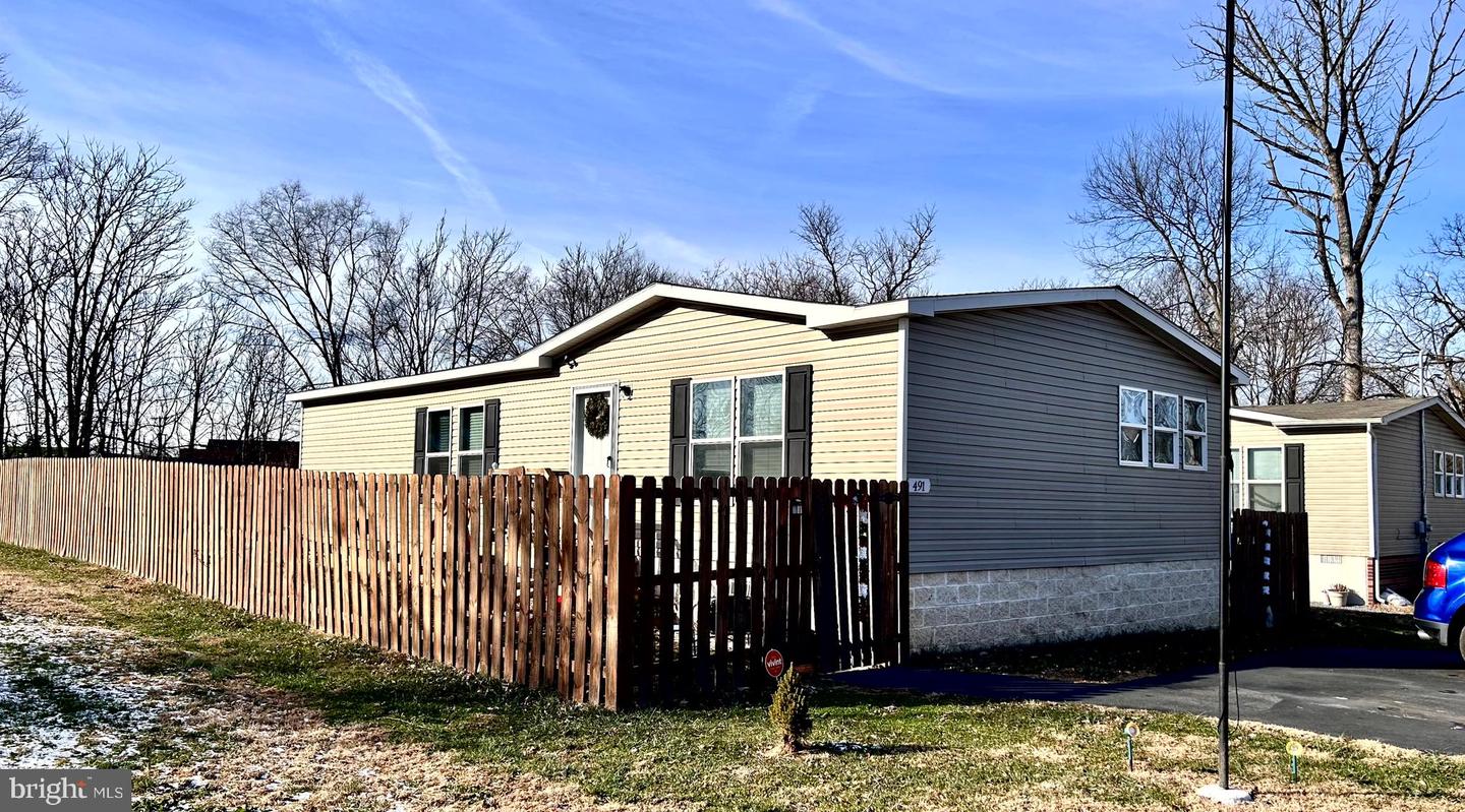 491 Trimble Avenue, Martinsburg