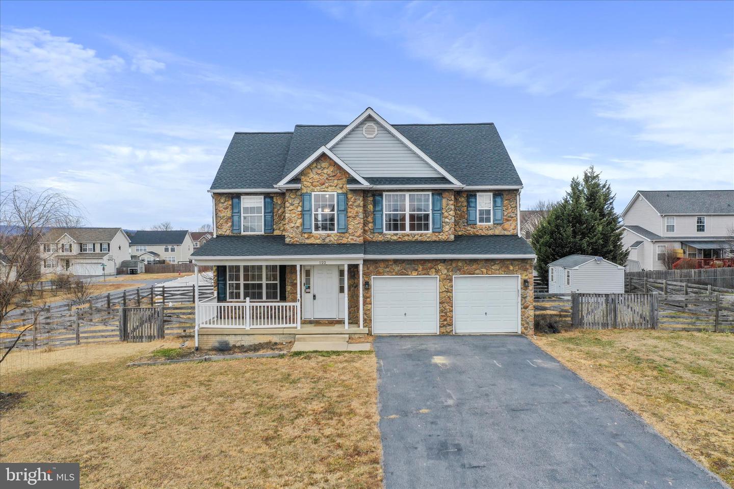 122 Tather Drive, Martinsburg