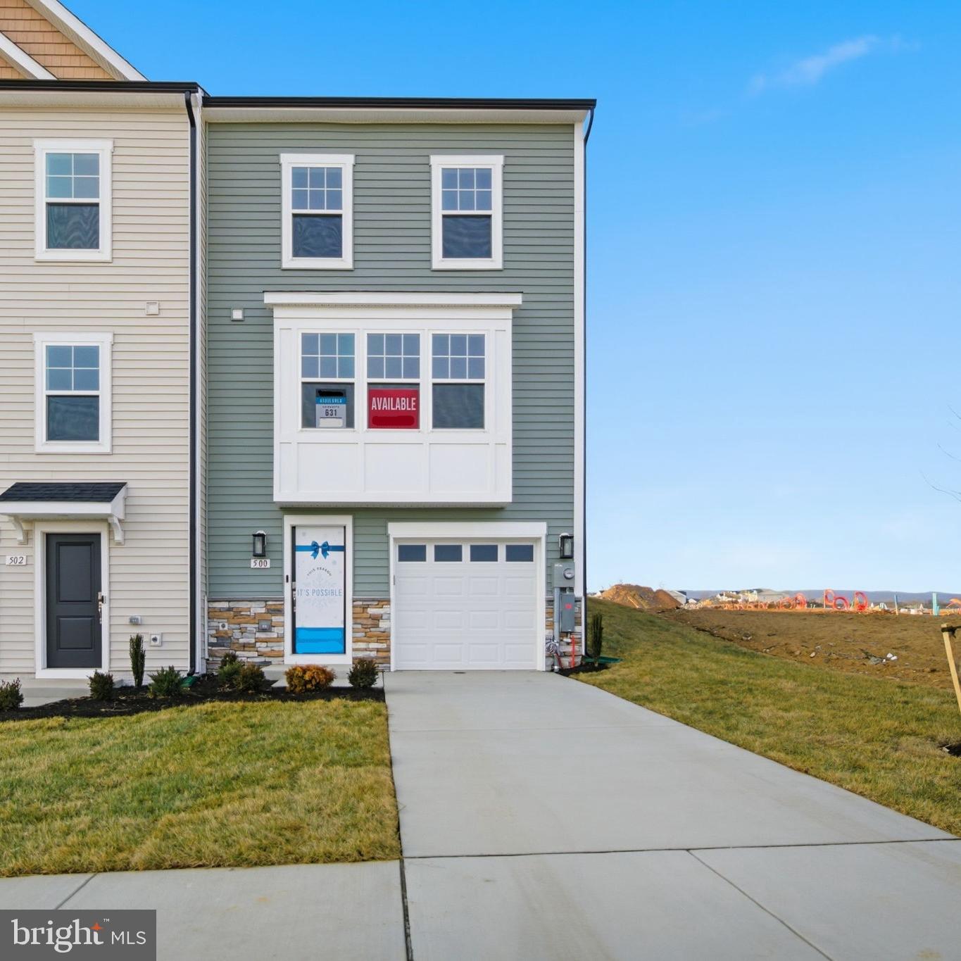 500 Fontana Circle, Martinsburg