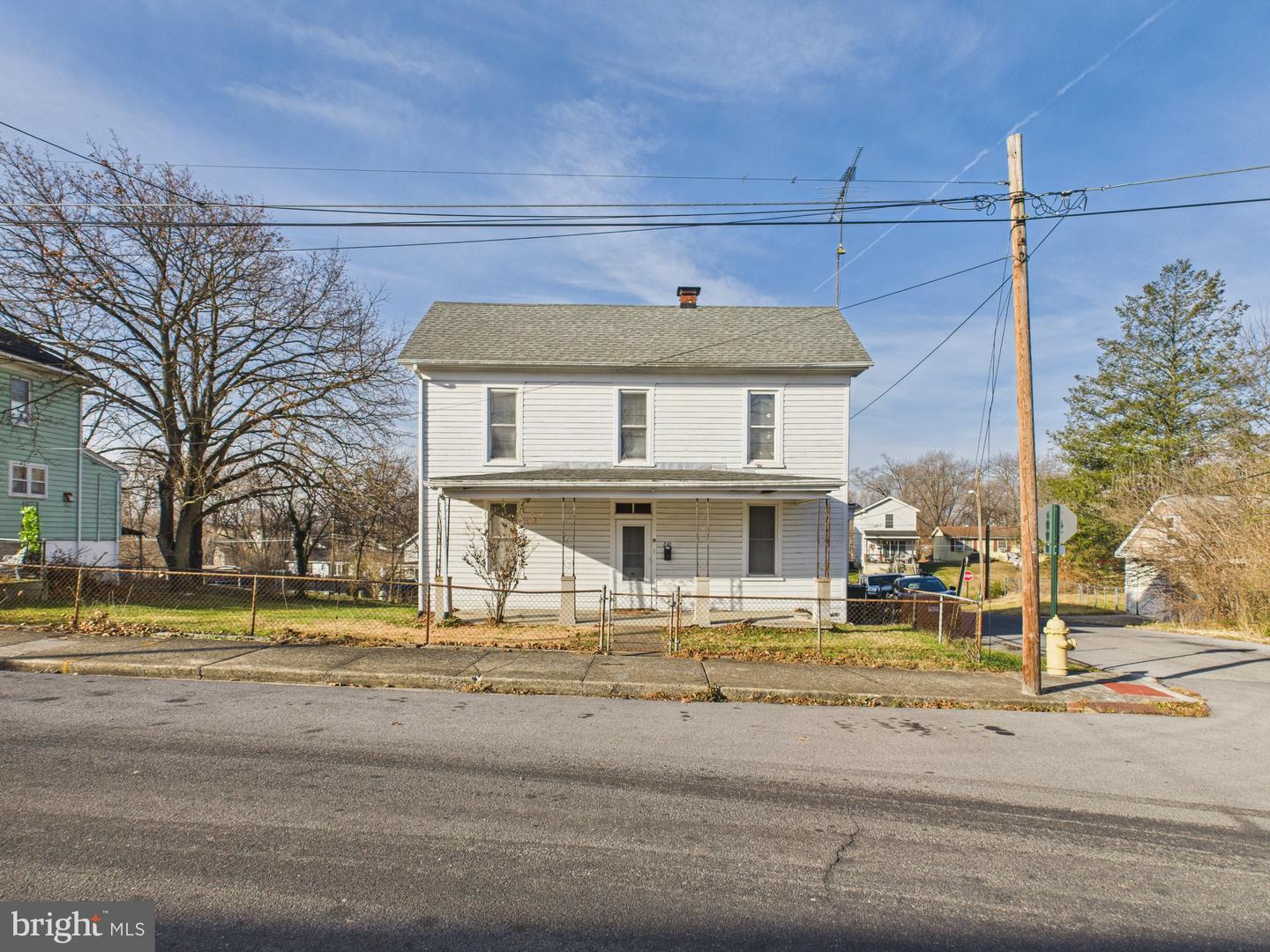210 Gussie Avenue, Martinsburg
