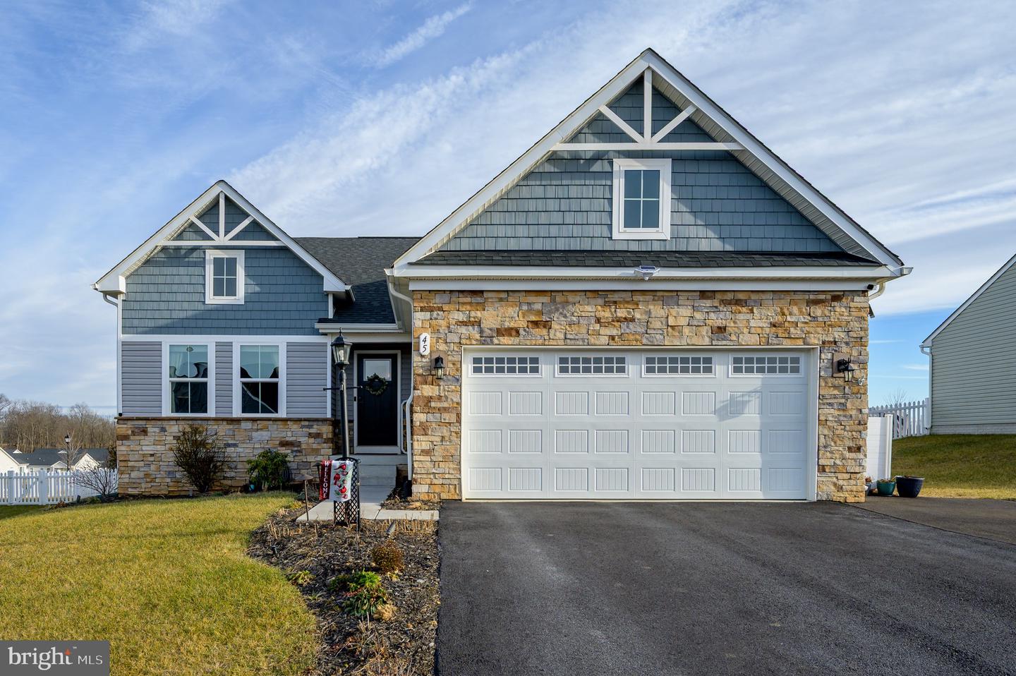 45 Perspective Place, Hedgesville
