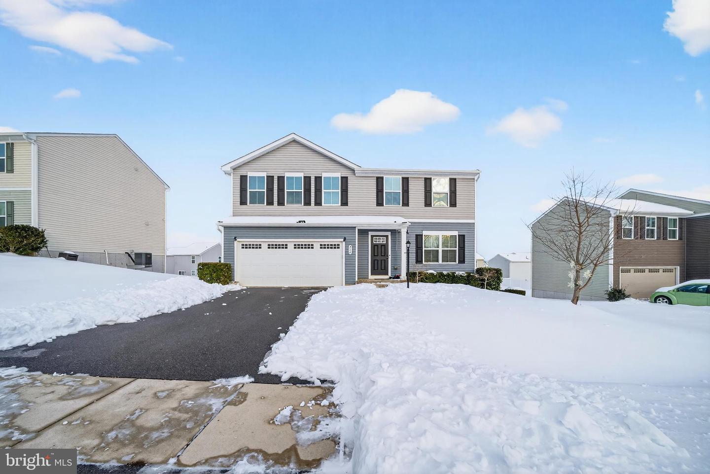 264 Salida Trail, Martinsburg