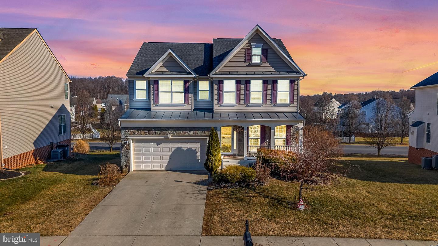 317 Fontana Circle, Martinsburg