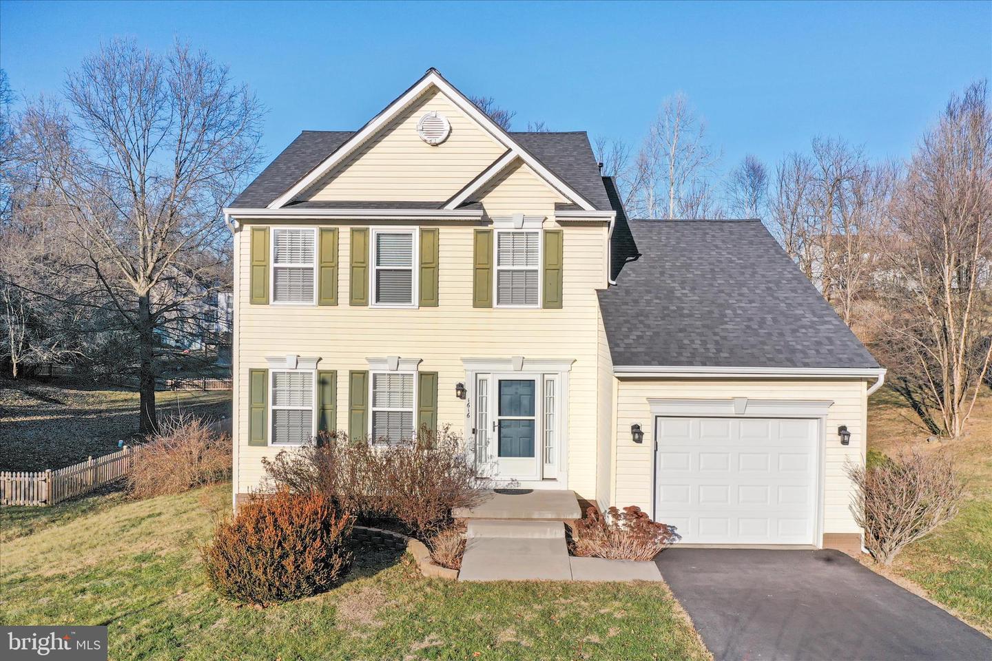 1616 North Street, Martinsburg