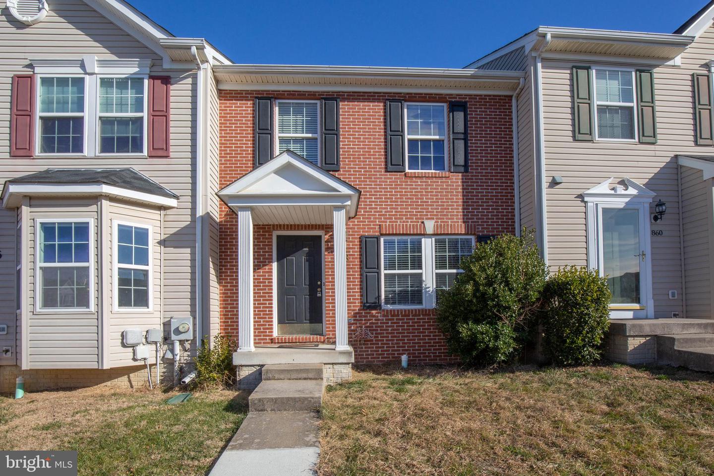 858 Marquette Drive, Martinsburg