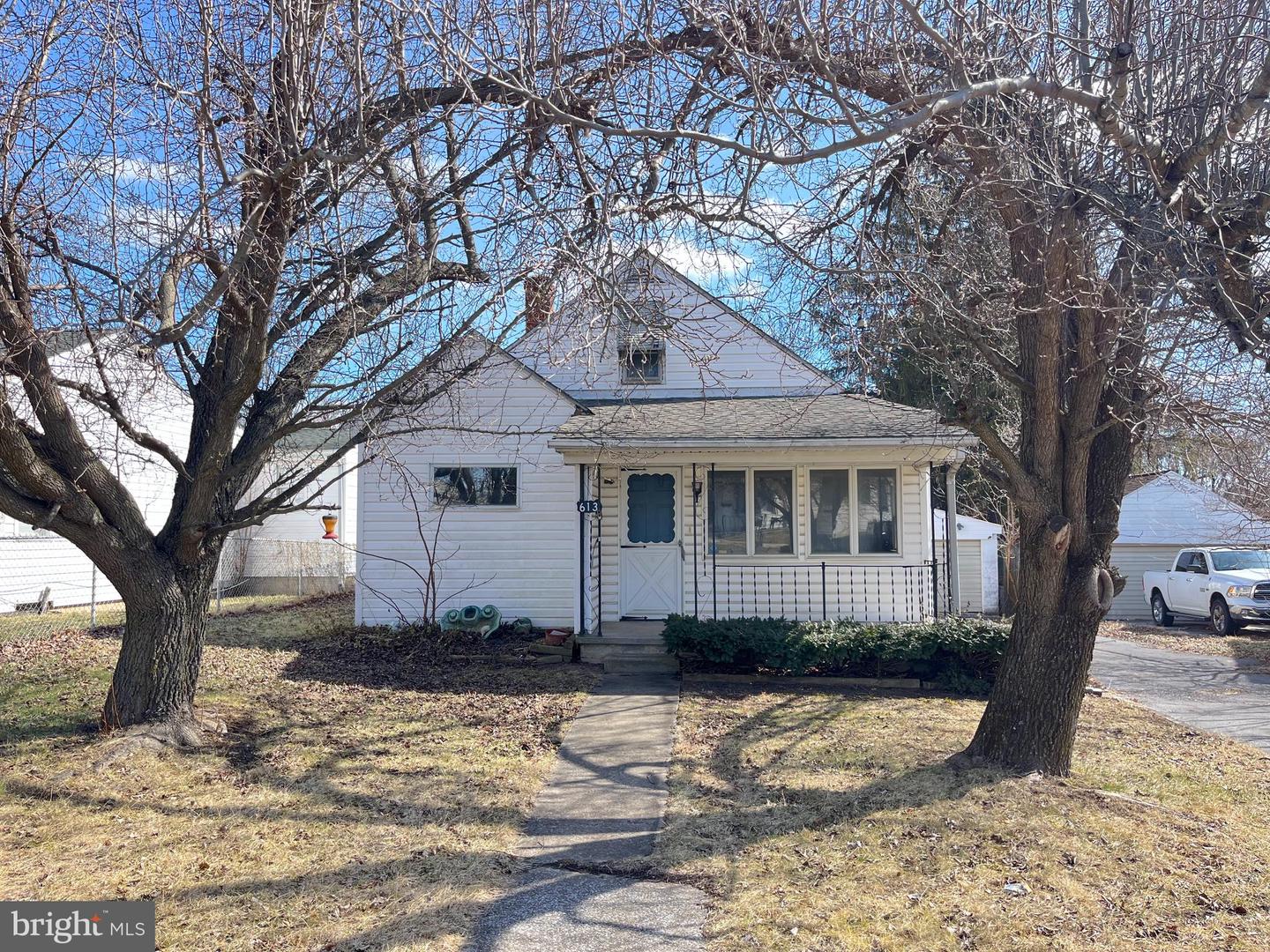 613 Albert Street, Martinsburg