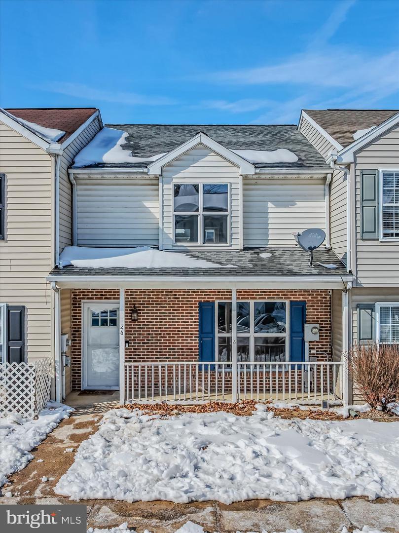26 Morningstar Drive, Hedgesville