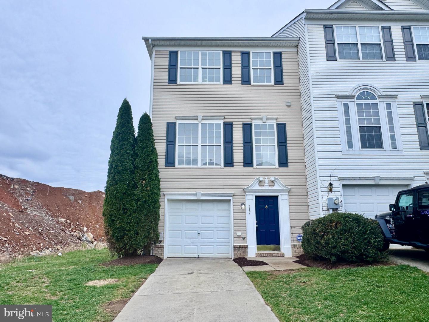 317 Bertelli Court, Martinsburg