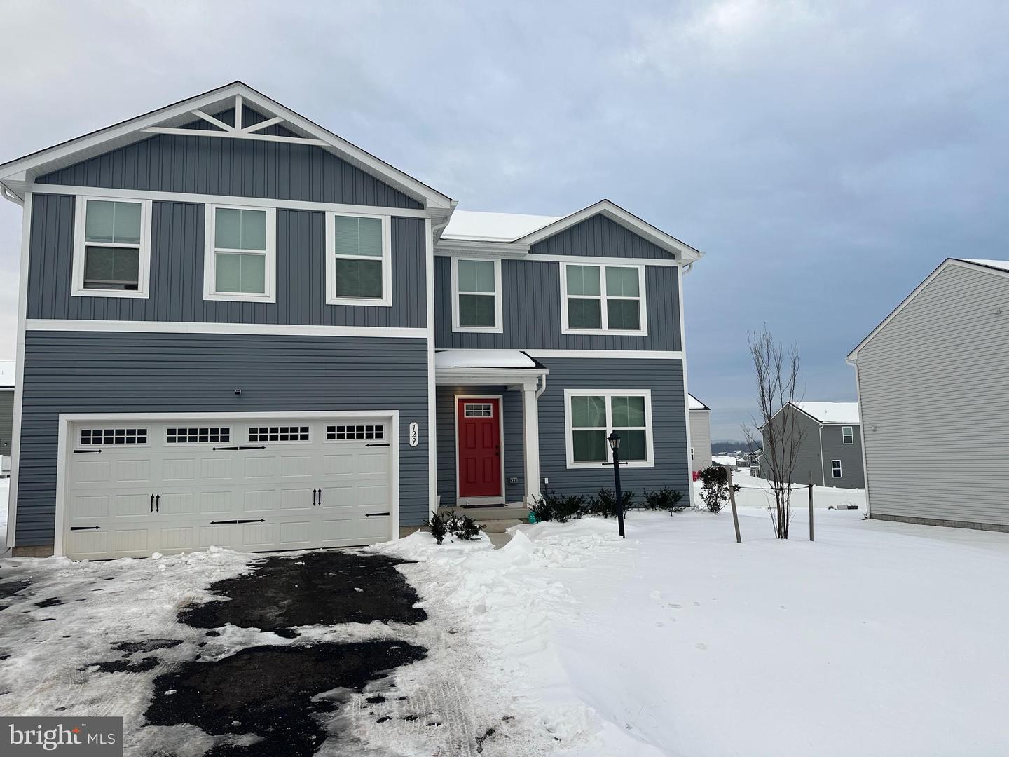 129 Distant View Drive, Hedgesville
