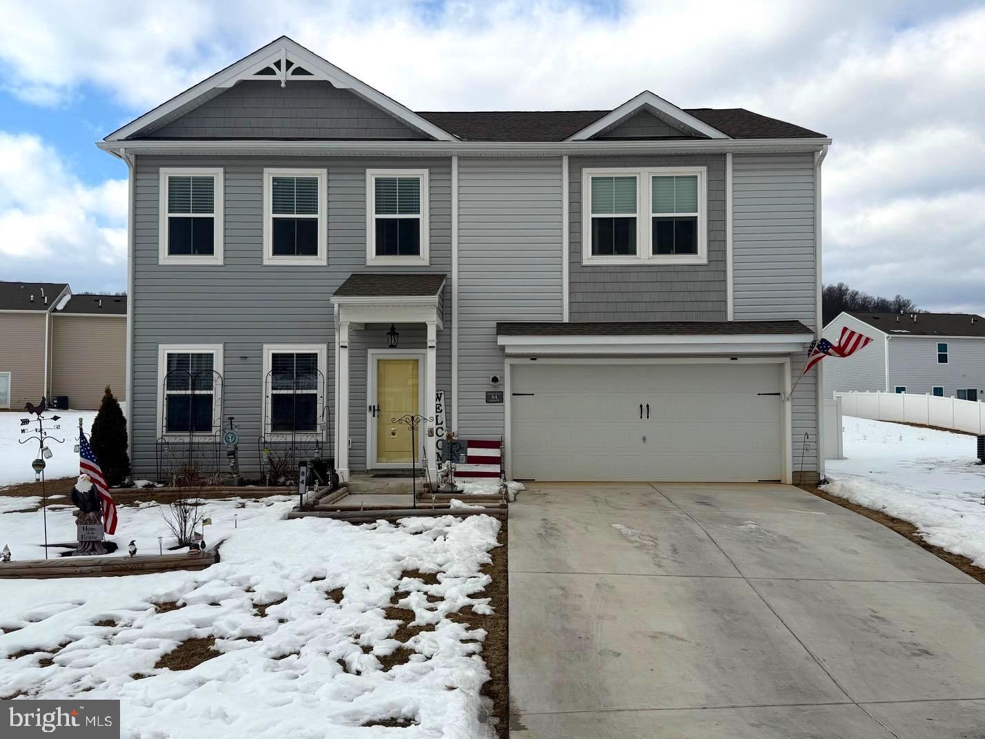 84 Preening Road, Hedgesville