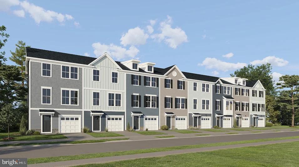 Lot#0152 Newton Pippin Drive #tydings Ii