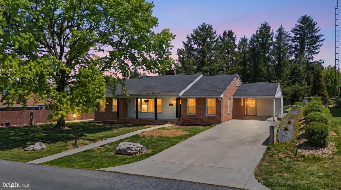 203 N Rosemont Avenue, Martinsburg