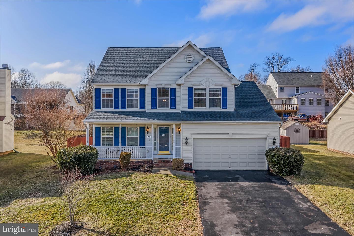 378 Quality Terrace, Martinsburg