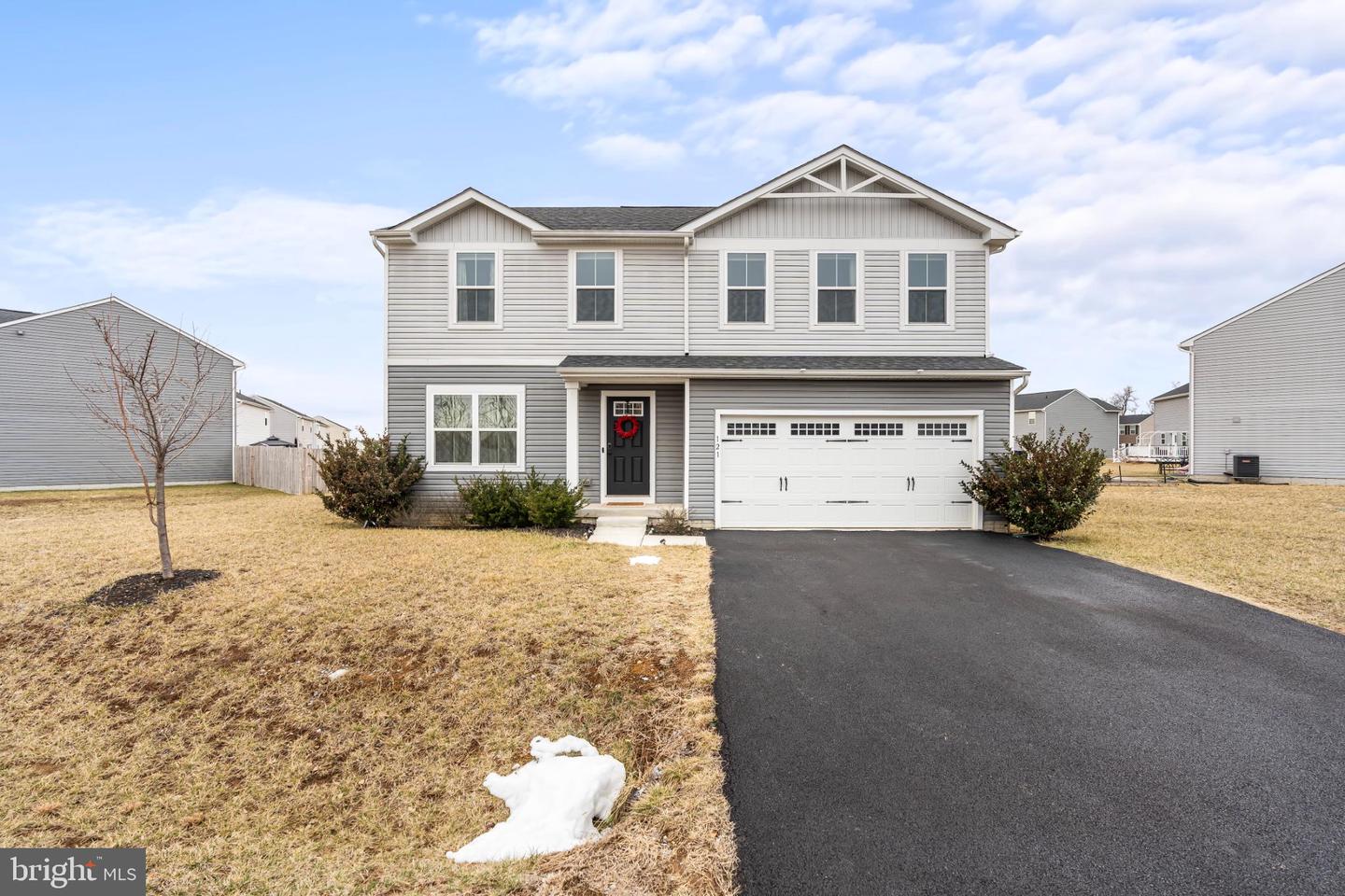 121 Switchgrass Court, Bunker Hill