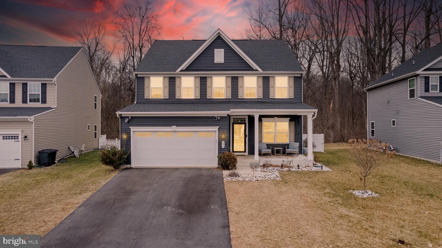 633 Rushbrook Road, Martinsburg