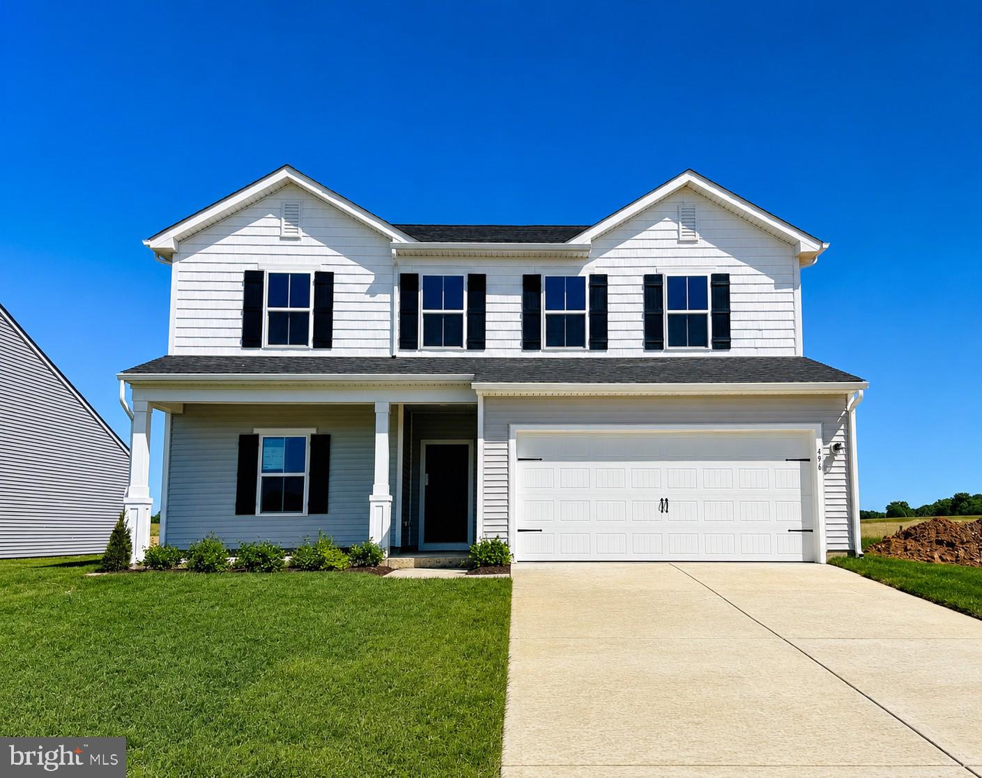 496 Valor Lane, Martinsburg