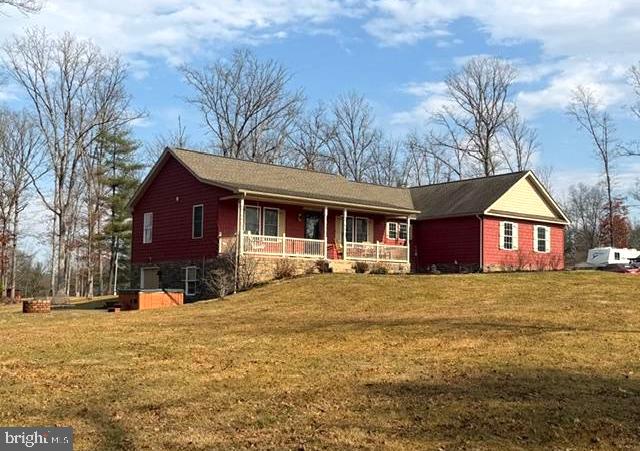 1156 Providence Church Road, Hedgesville