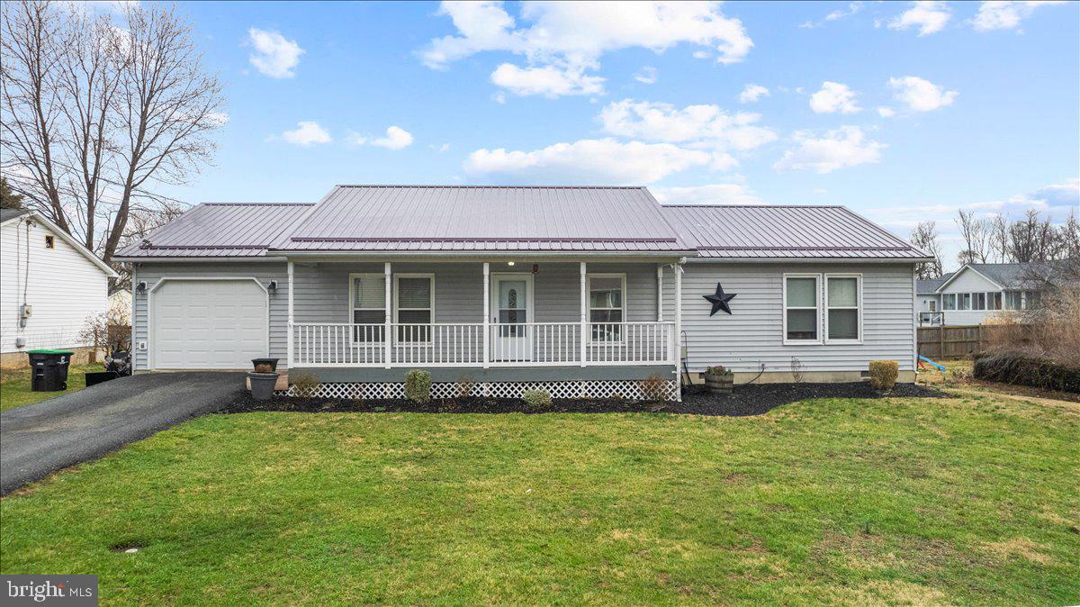 509 Upshur Drive, Inwood