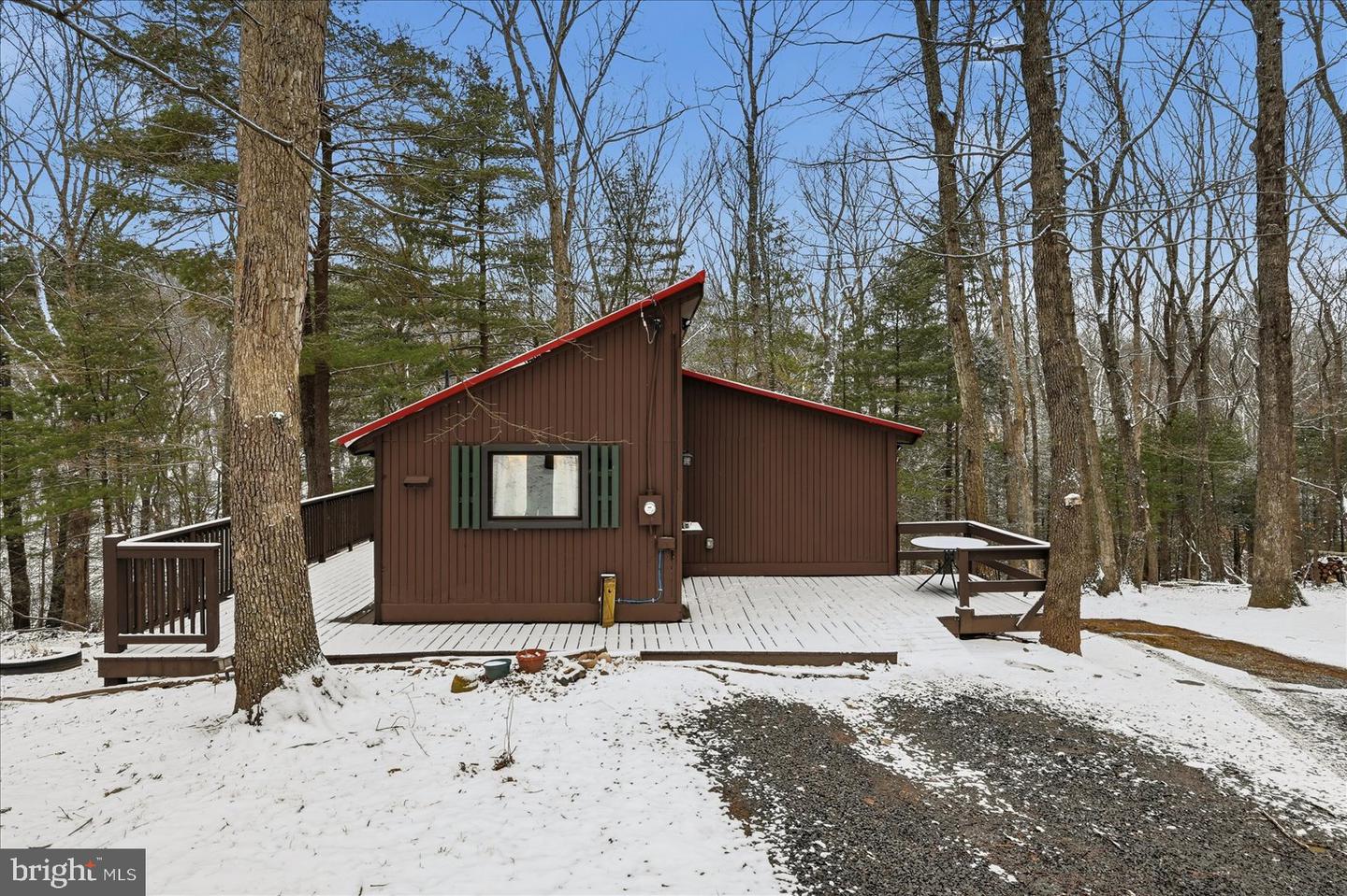 99 Whistler Lane, Hedgesville
