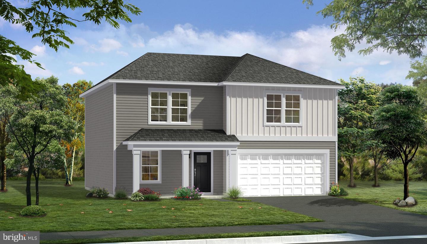 Homesite 631 Fontana Circle